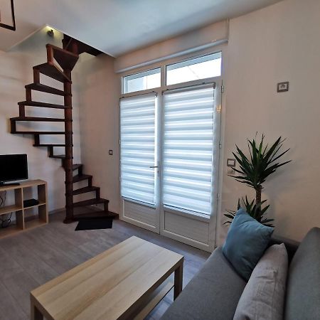 Charmant Appartement Dans Centre Meschers/Gironde Exteriér fotografie