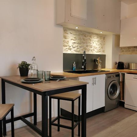 Charmant Appartement Dans Centre Meschers/Gironde Exteriér fotografie