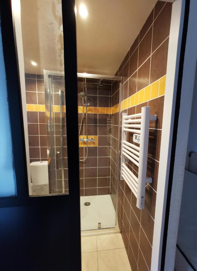 Charmant Appartement Dans Centre Meschers/Gironde Exteriér fotografie