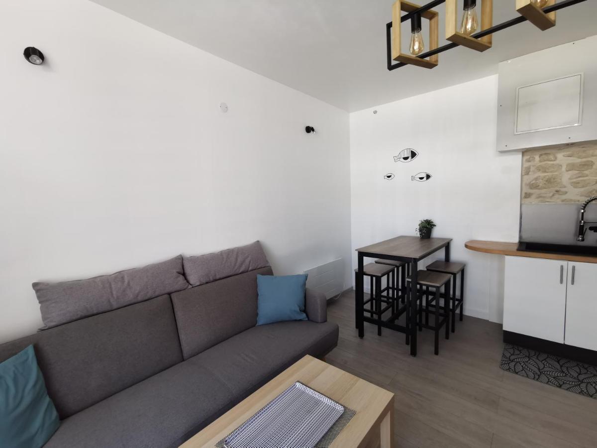 Charmant Appartement Dans Centre Meschers/Gironde Exteriér fotografie